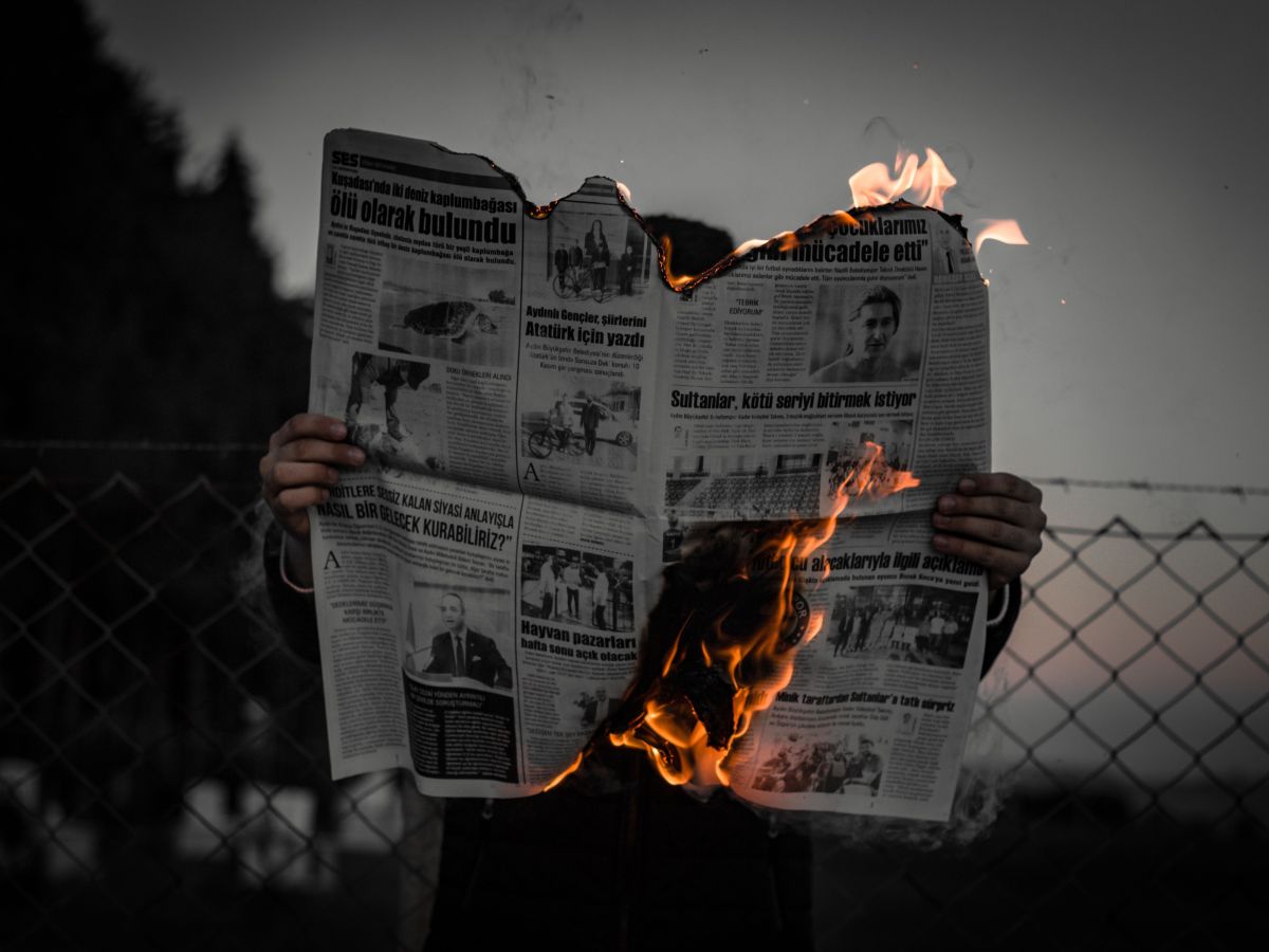 America is Becoming a Dictatorship. Here’s Why. Part IV: Misinformation and&nbsp;Propaganda